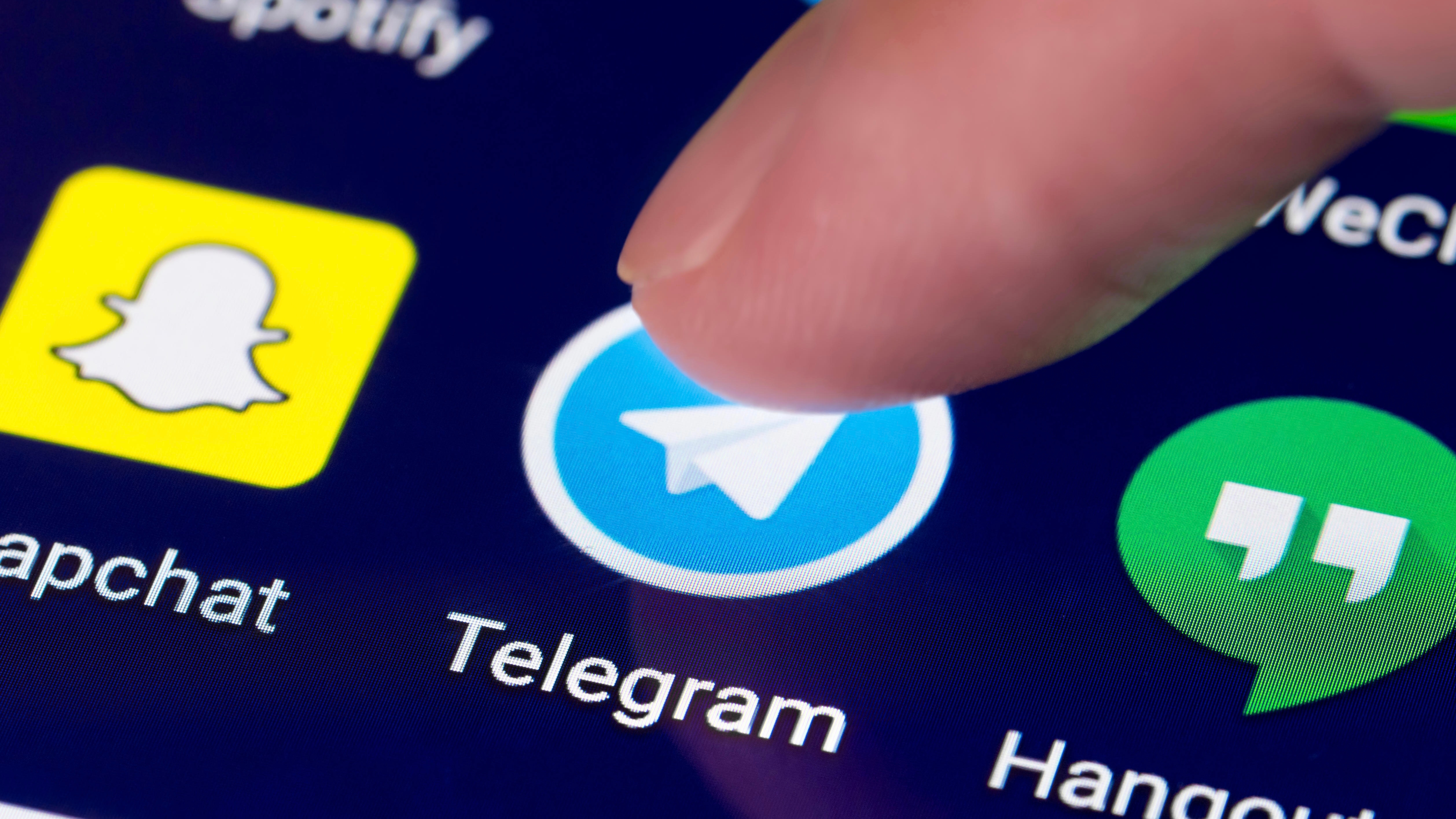 Telegram Registration Mobile Number