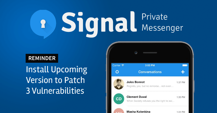 How to find and add friends on Signal