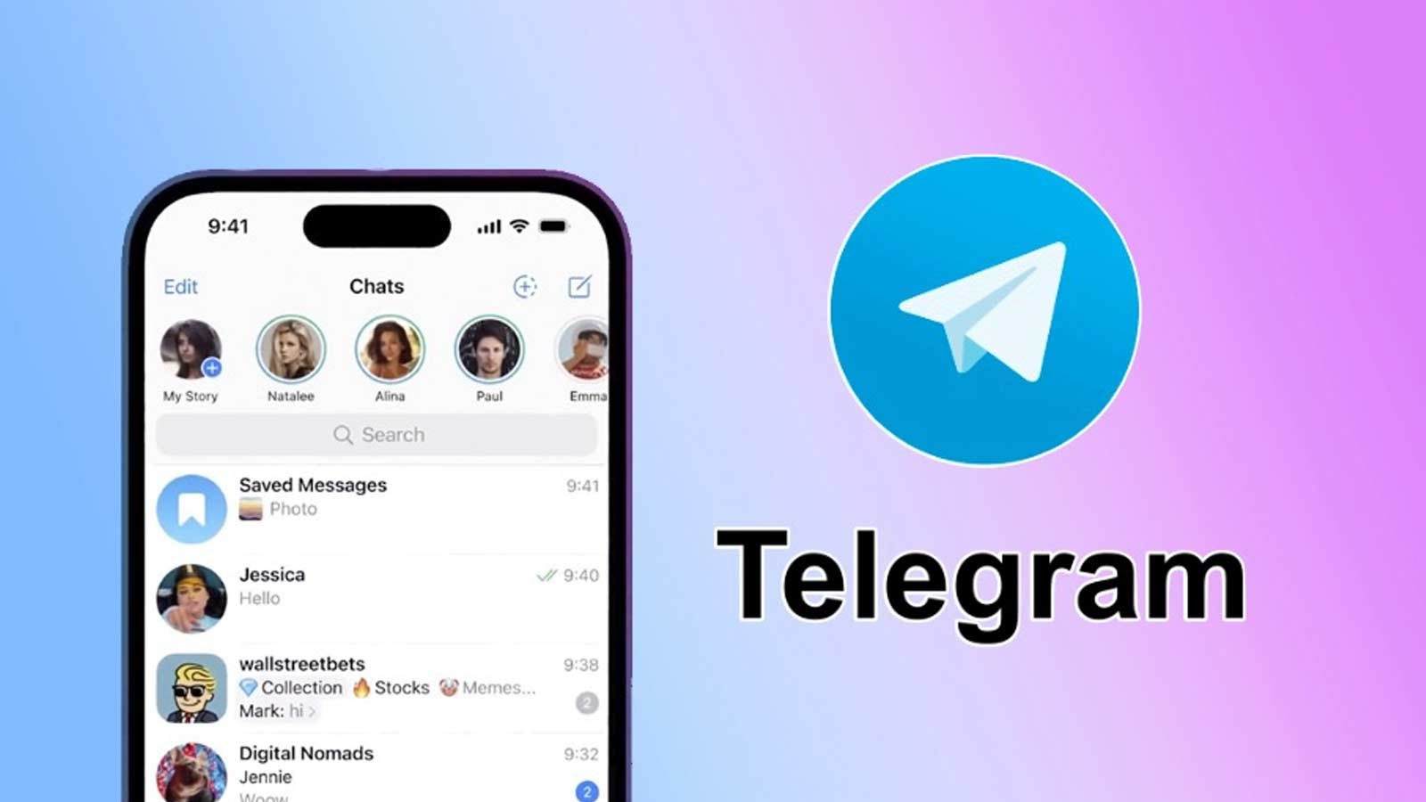 How to add a friend ID on Telegram
